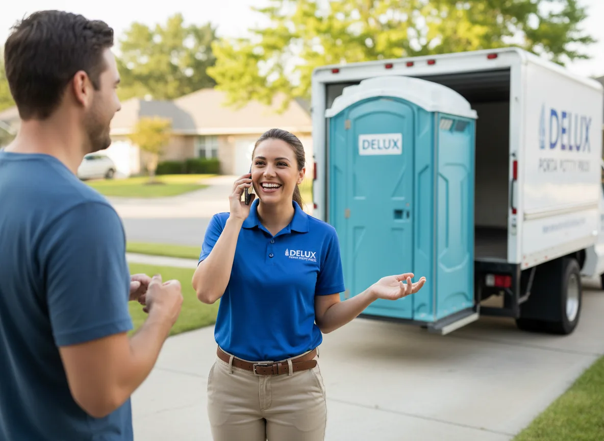 Long-Term Portable Toilet Rental Oak Creek, WI FAQs